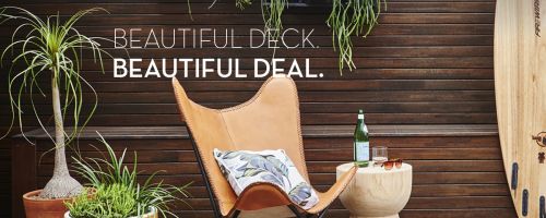 Beautiful Deck, Beautiful Deal